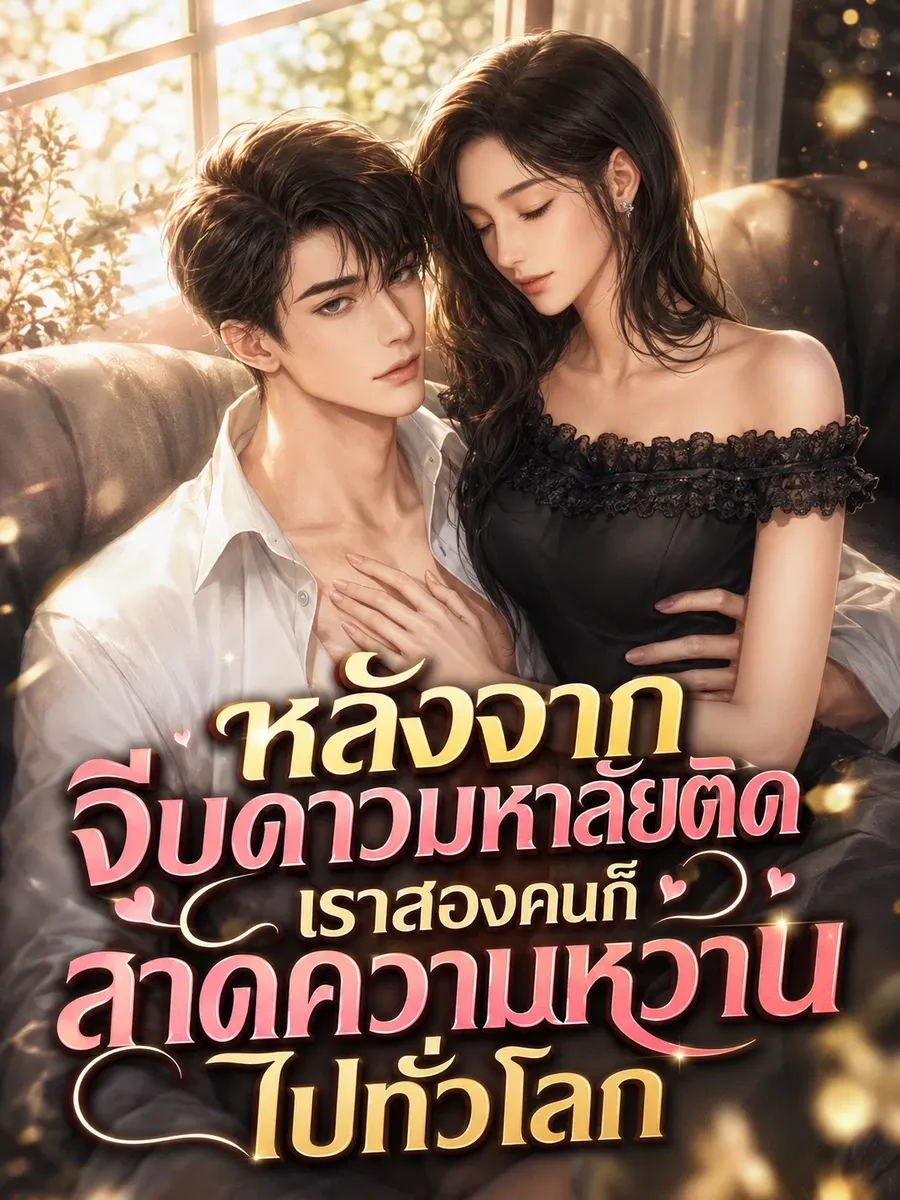 หลังจากจีบดาวมหาลัยติด เราสองคนก็สาดความหวานไปทั่วโลก