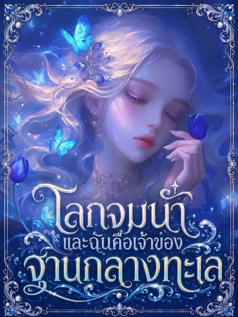 โลกจมน้ำ และฉันคือเจ้าของฐานกลางทะเล