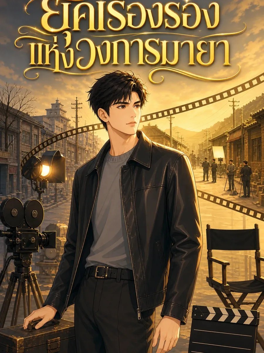 ยุคเรืองรองแห่งวงการมายา