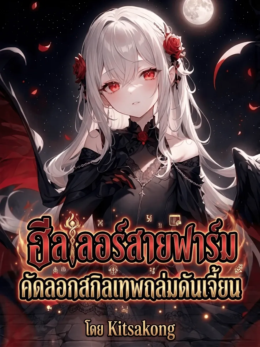 ฮีลเลอร์สายฟาร์ม คัดลอกสกิลเทพถล่มดันเจี้ยน