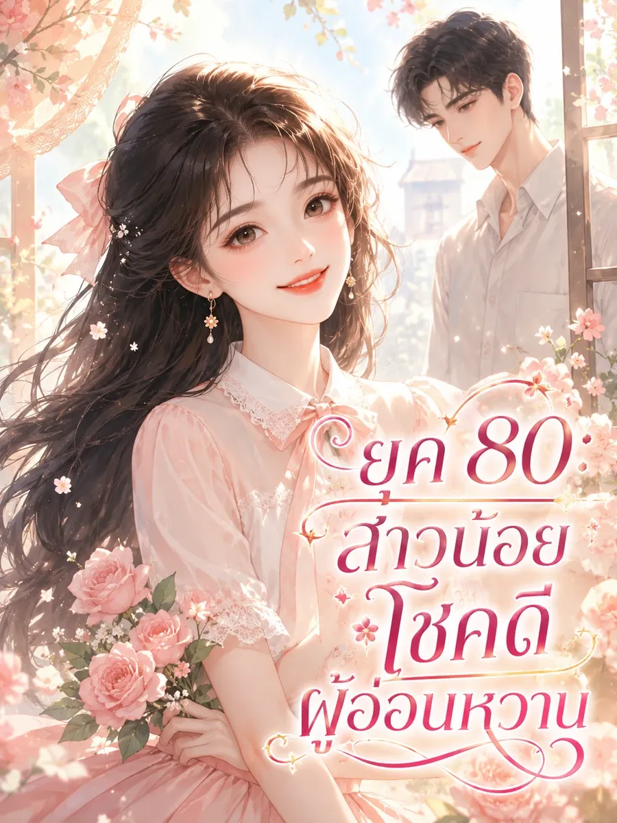 ยุค 80: สาวน้อยโชคดีผู้อ่อนหวาน
