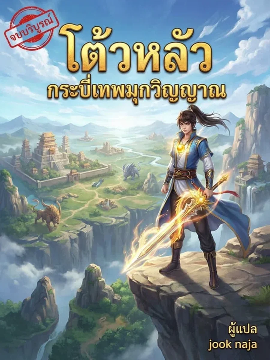 โต้วหลัว กระบี่เทพมุกวิญญาณ