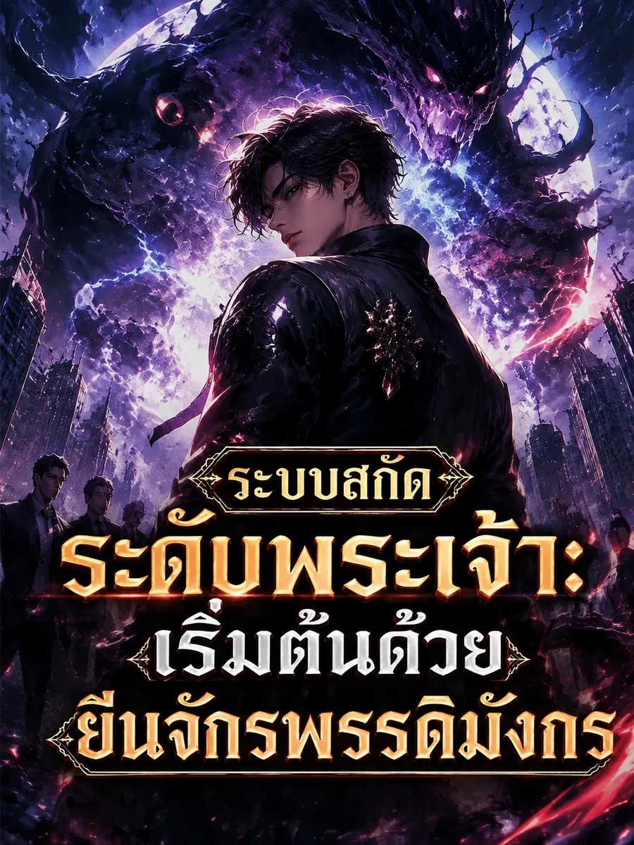 (จบแล้ว) ระบบสกัดระดับพระเจ้า: เริ่มต้นด้วยยีนจักรพรรดิมังกร