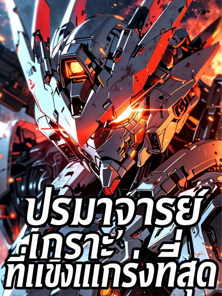 ปรมาจารย์เกราะที่แข็งแกร่งที่สุด