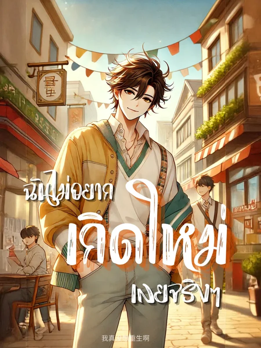 ฉันไม่อยากเกิดใหม่เลยจริงๆ
