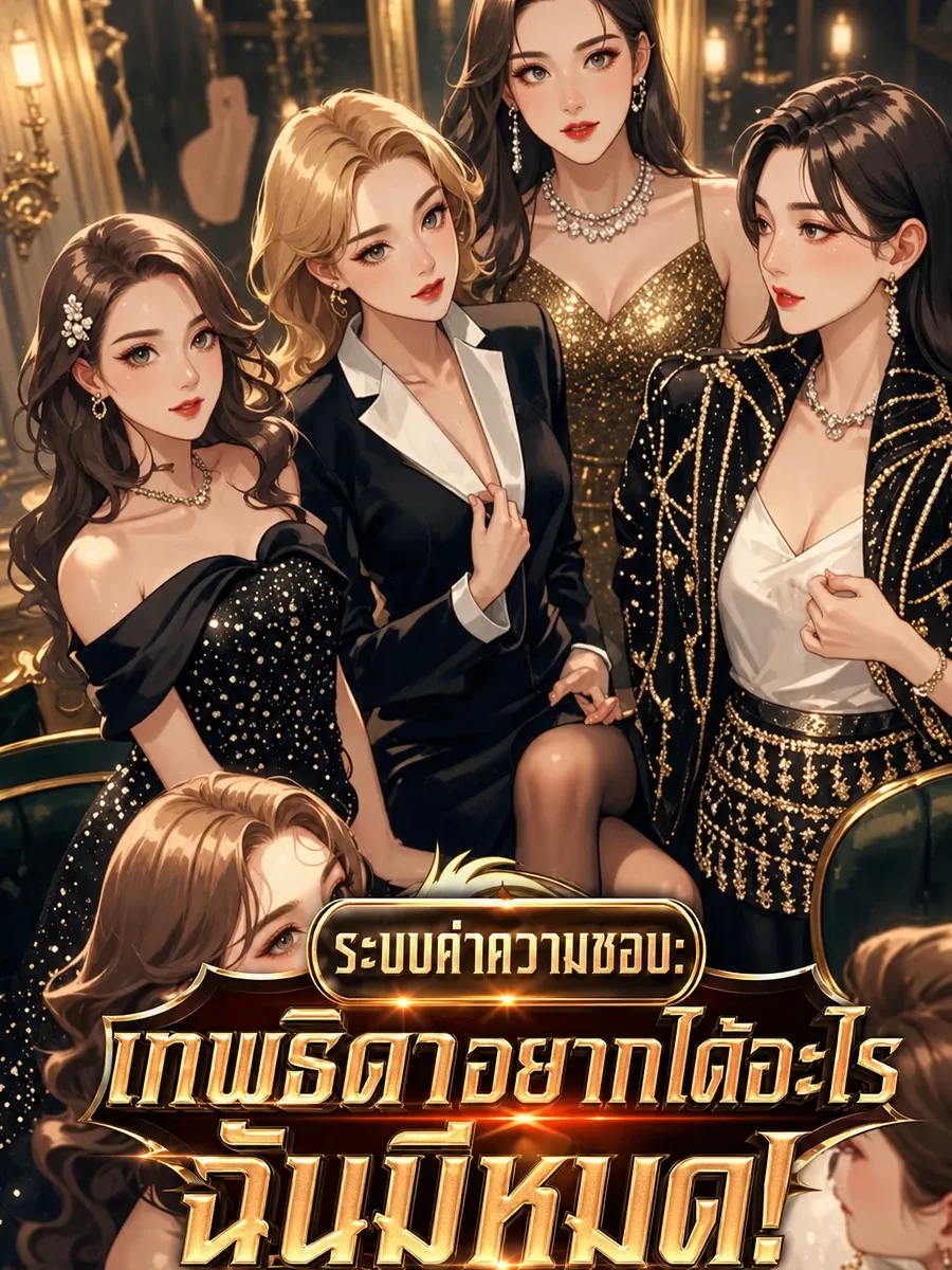 ระบบค่าความชอบ: เทพธิดาอยากได้อะไร ฉันมีหมด!