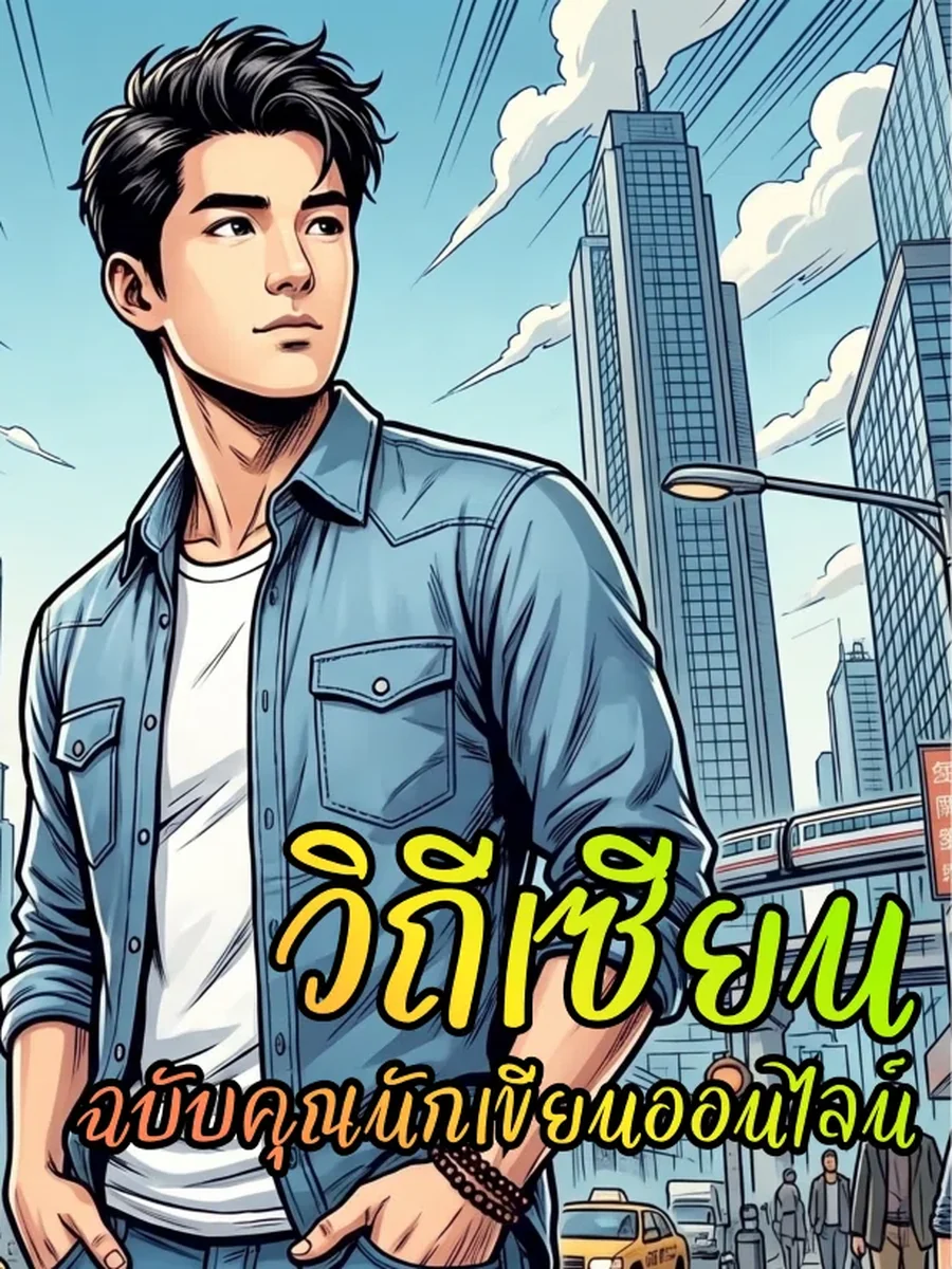 วิถีเซียนฉบับคุณนักเขียนออนไลน์