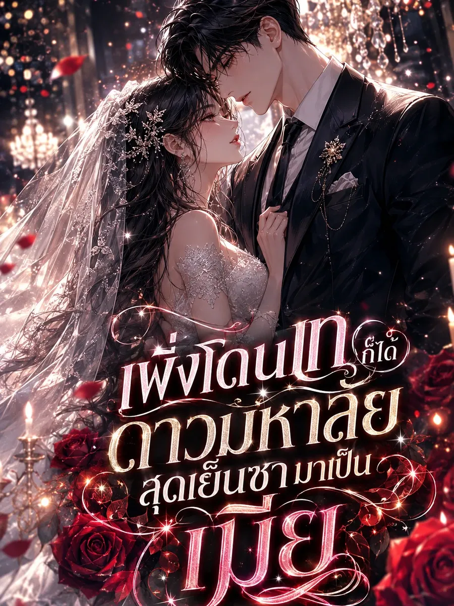 เพิ่งโดนเท ก็ได้ดาวมหาลัยสุดเย็นชามาเป็นเมีย