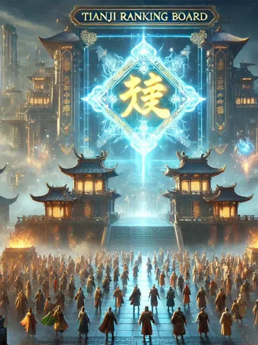 เปิดฉากในโลกแฟนตาซี สร้างกระดานจัดอันดับเทียนจี