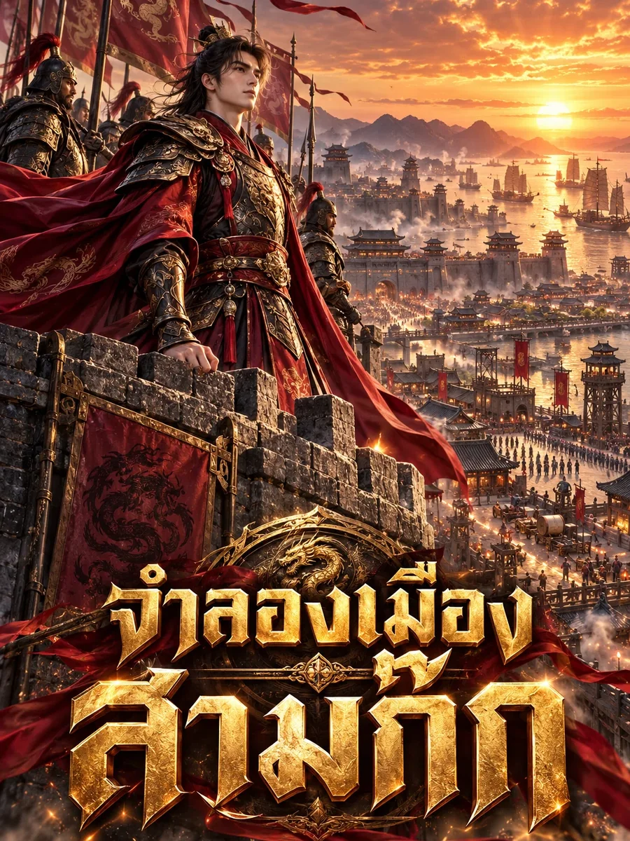จำลองเมืองสามก๊ก