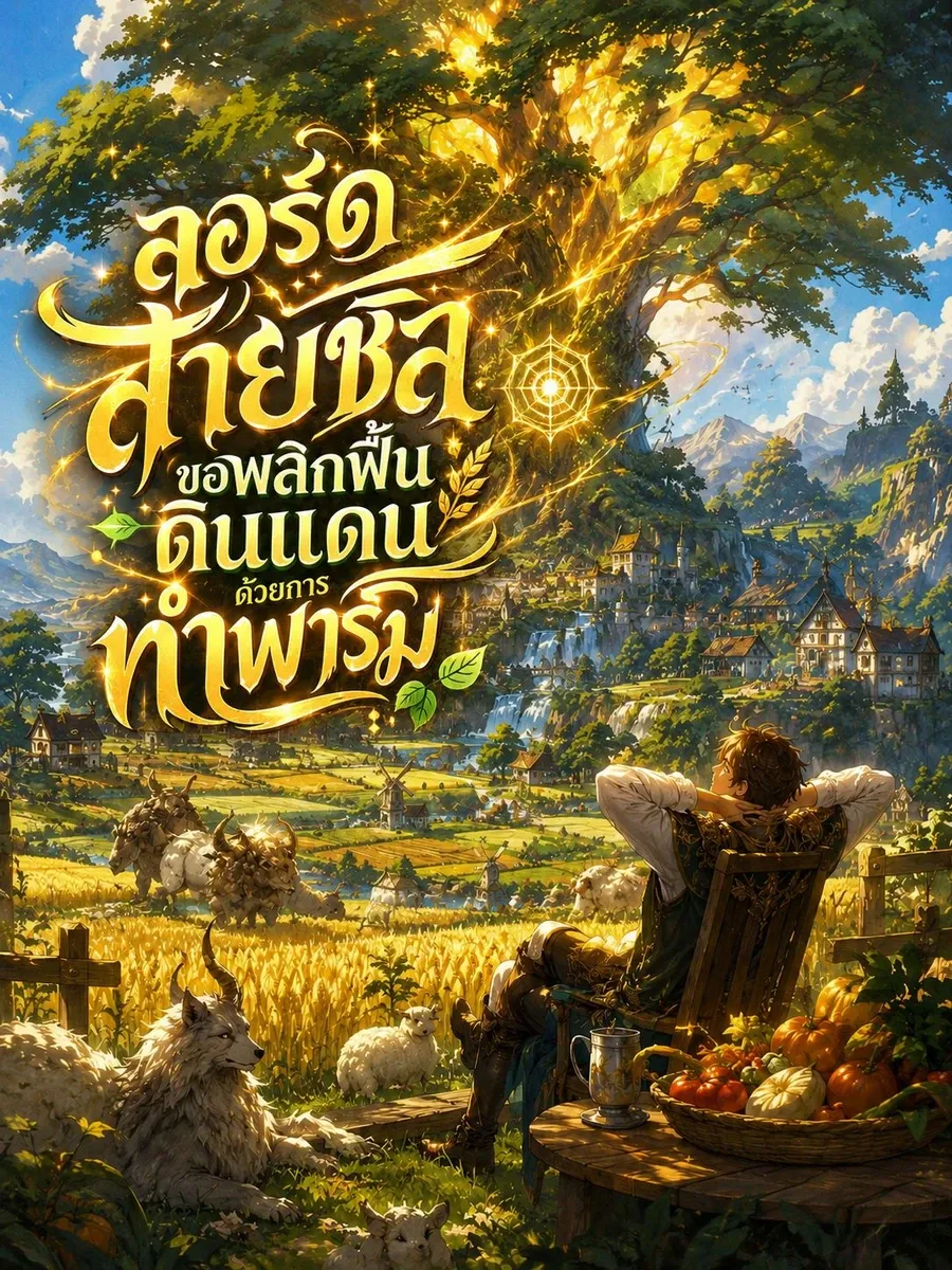 ลอร์ดสายชิล ขอพลิกฟื้นดินแดนด้วยการทำฟาร์ม