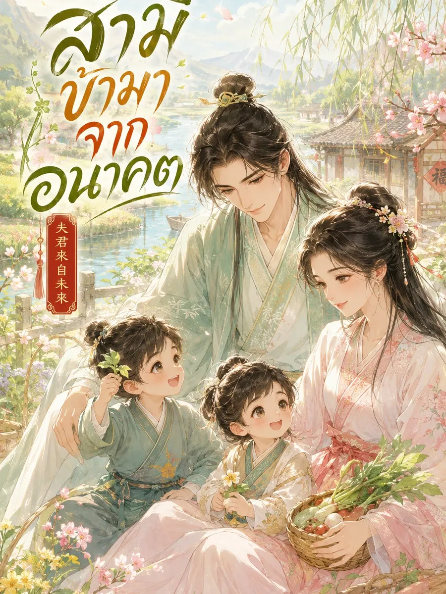 สามีข้ามาจากอนาคต