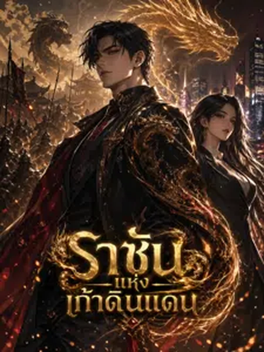 ราชันแห่งเก้าดินแดน