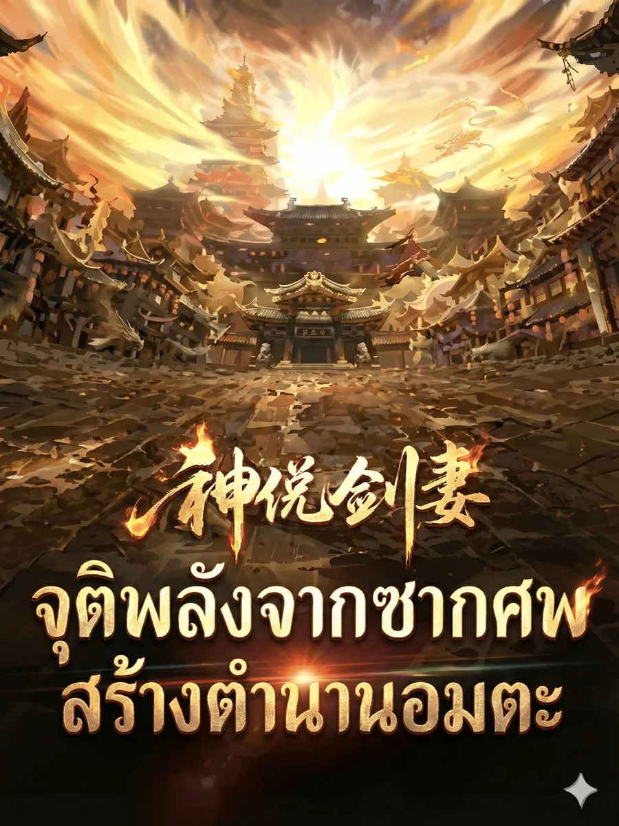 จุติพลังจากซากศพ สร้างตำนานอมตะ