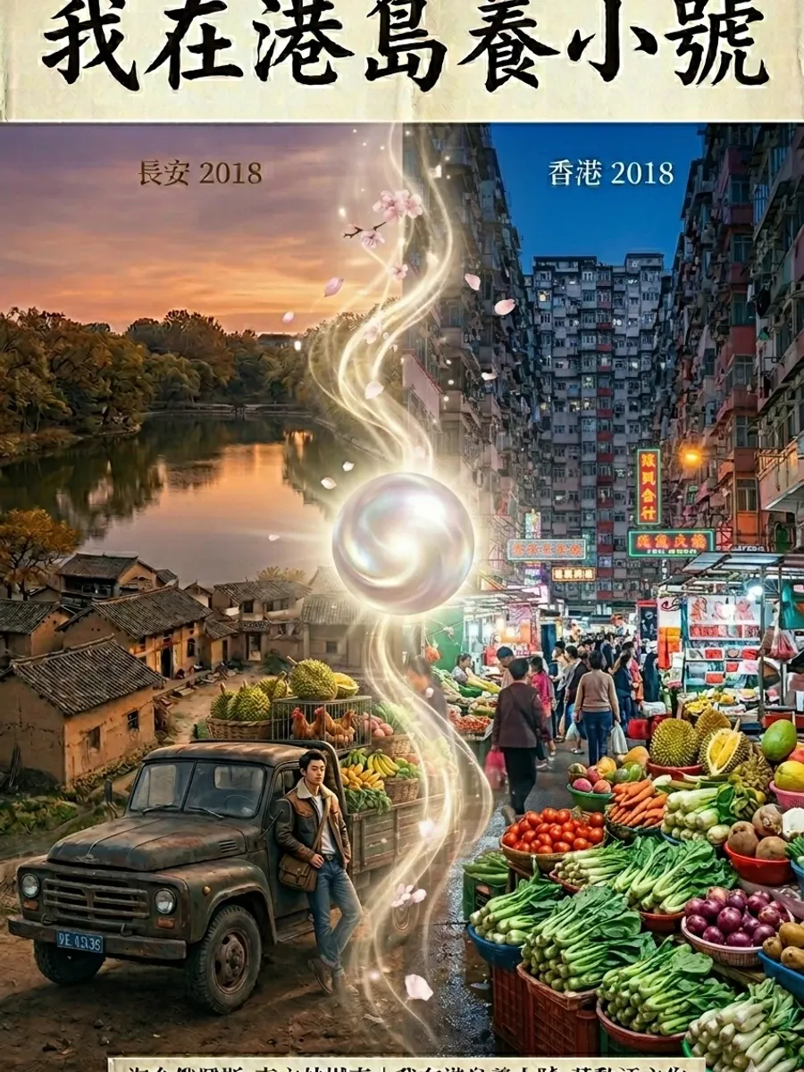 ผมมีร่างสำรองอยู่ที่เกาะฮ่องกง