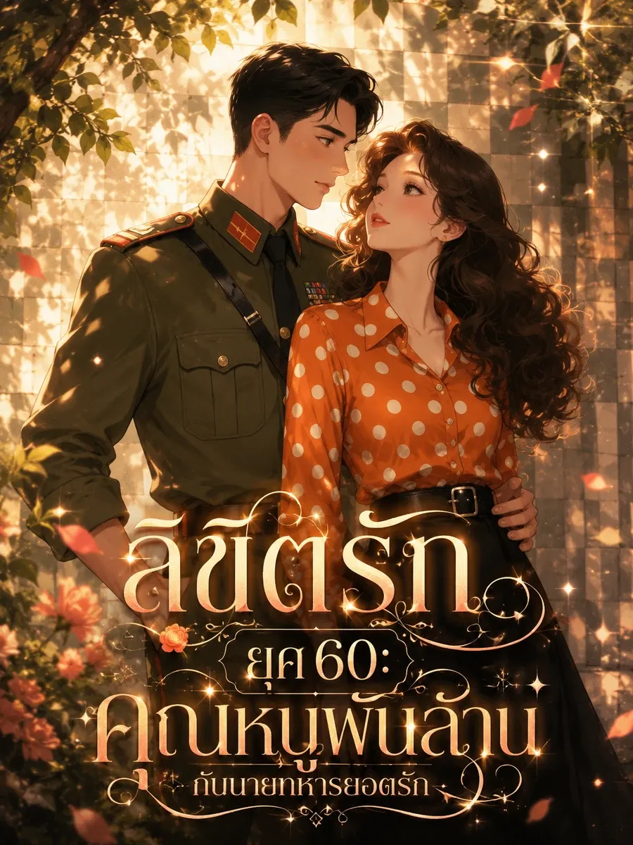 (จบ) ลิขิตรักยุค 60: คุณหนูพันล้านกับนายทหารยอดรัก