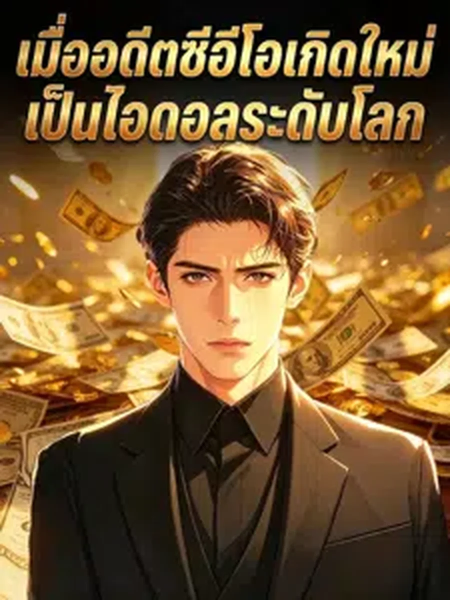 เมื่ออดีตซีอีโอเกิดใหม่เป็นไอดอลระดับโลก