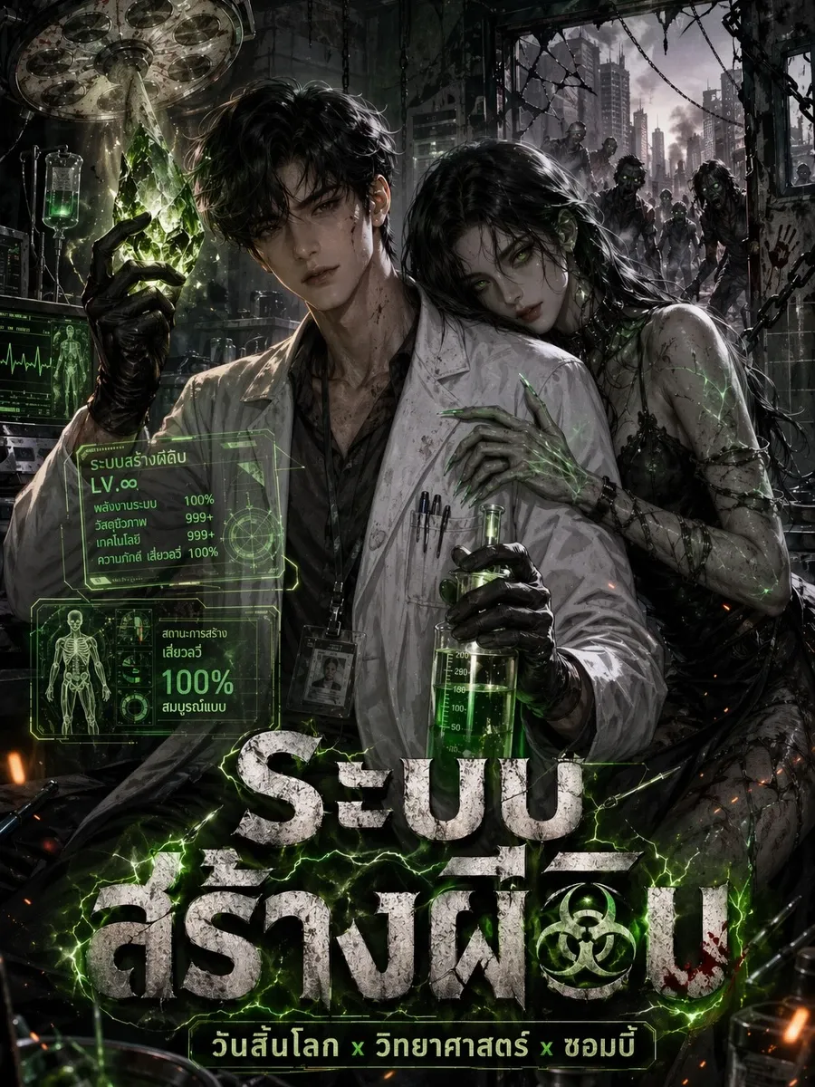 ระบบสร้างผีดิบ