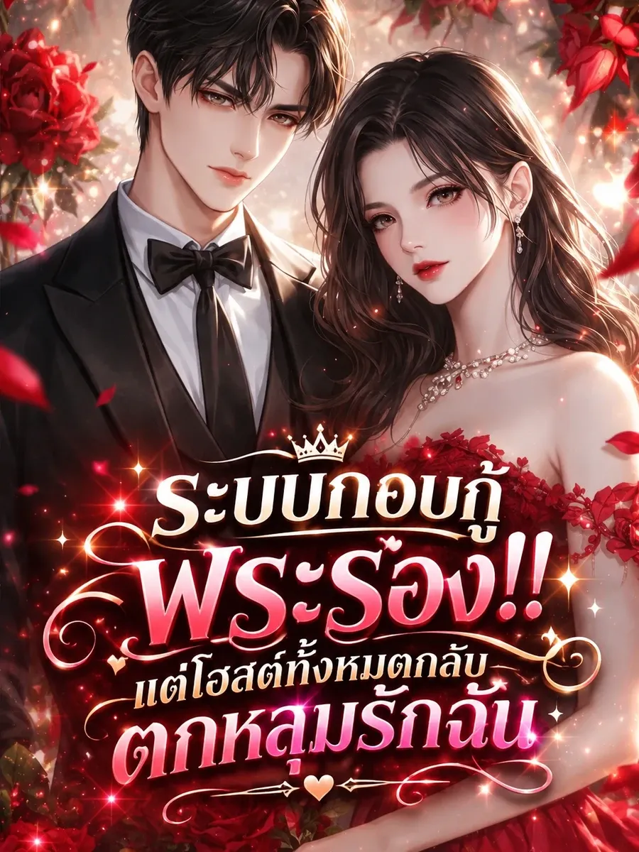 ระบบกอบกู้พระรอง!! แต่โฮสต์ทั้งหมดกลับตกหลุมรักฉัน