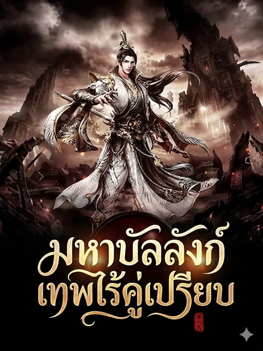 มหาบัลลังก์เทพไร้คู่เปรียบ