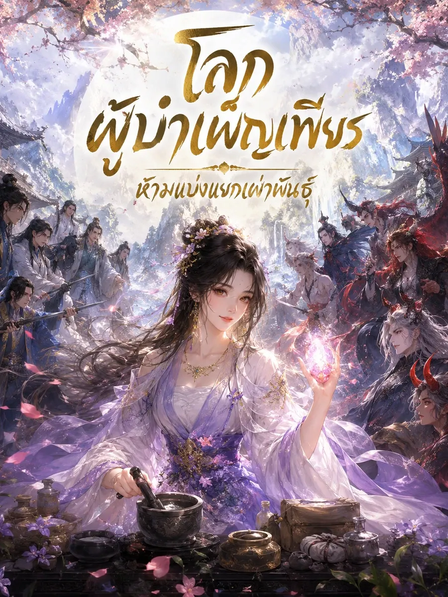 โลกผู้บำเพ็ญเพียรห้ามแบ่งแยกเผ่าพันธุ์