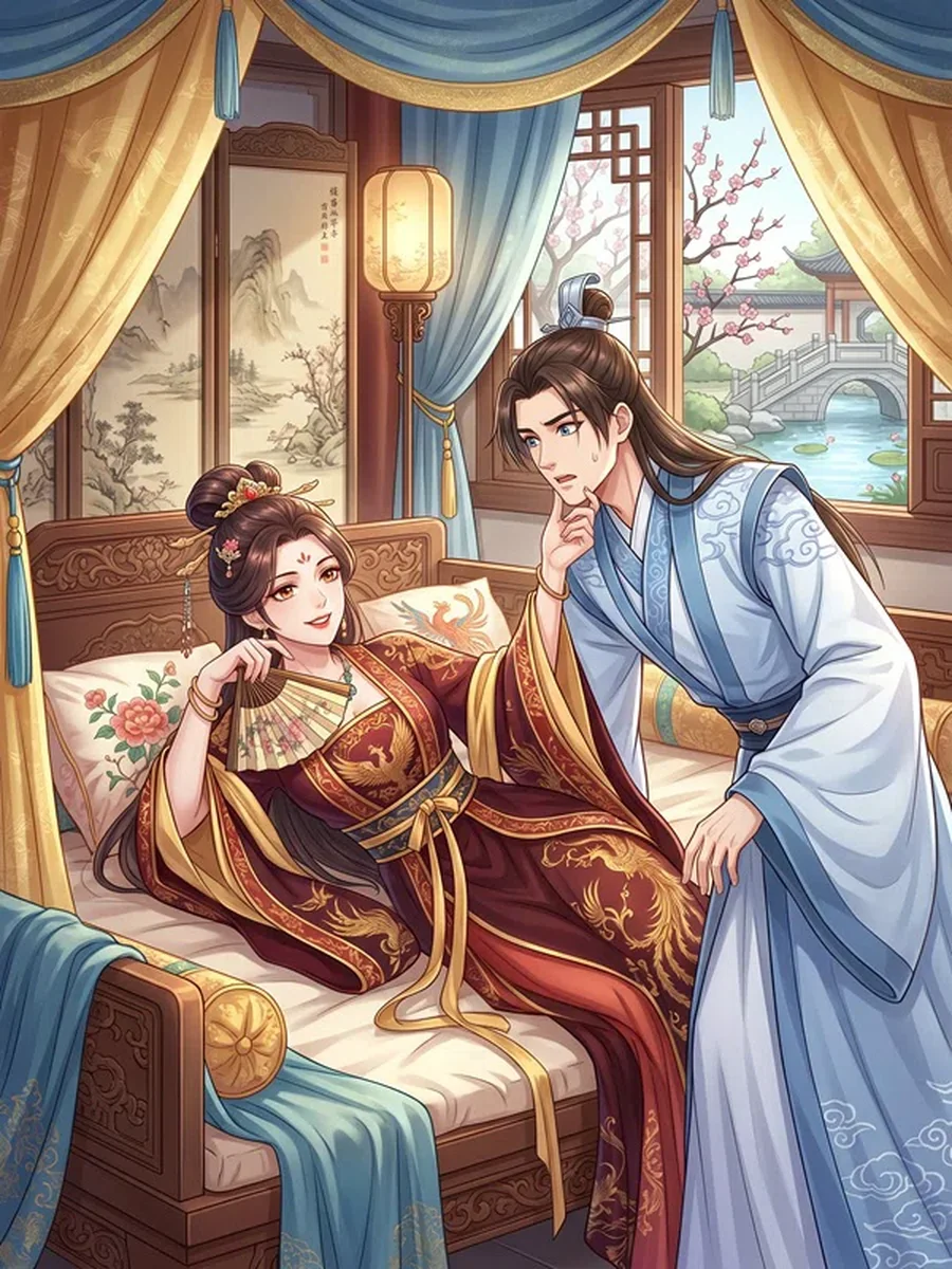 ได้บทตัวร้ายทั้งที ขอนอนเป็นคนดีแล้วขยี้พระเอก