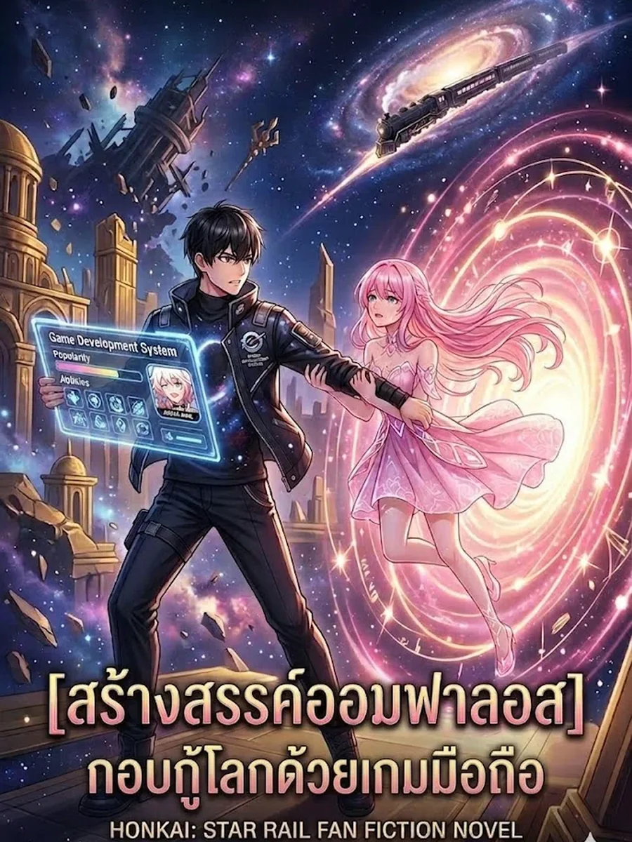 ฮงไกอิมแพกต์ กอบกู้โลกด้วยเกมมือถือ