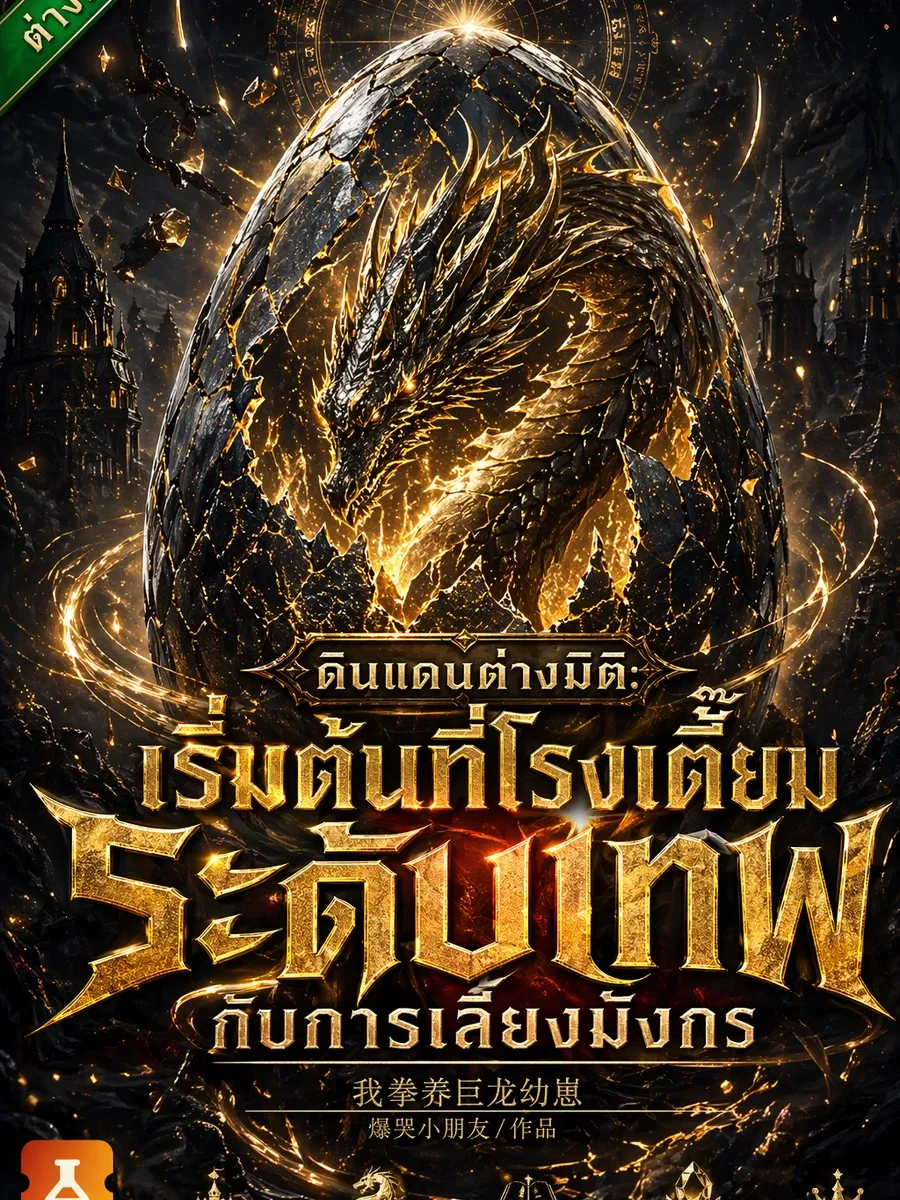 ดินแดนต่างมิติ: เริ่มต้นที่โรงเตี๊ยมระดับเทพกับการเลี้ยงมังกร