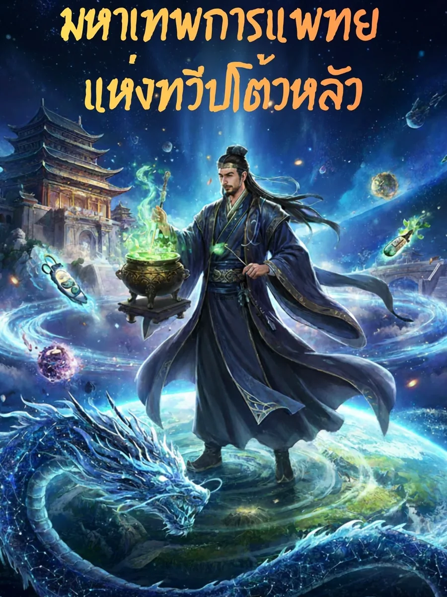 มหาเทพการแพทย์ แห่งทวีปโต้วหลัว