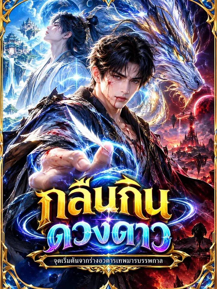 กลืนกินดวงดาว จุดเริ่มต้นจากร่างอวตารเทพมารบรรพกาล