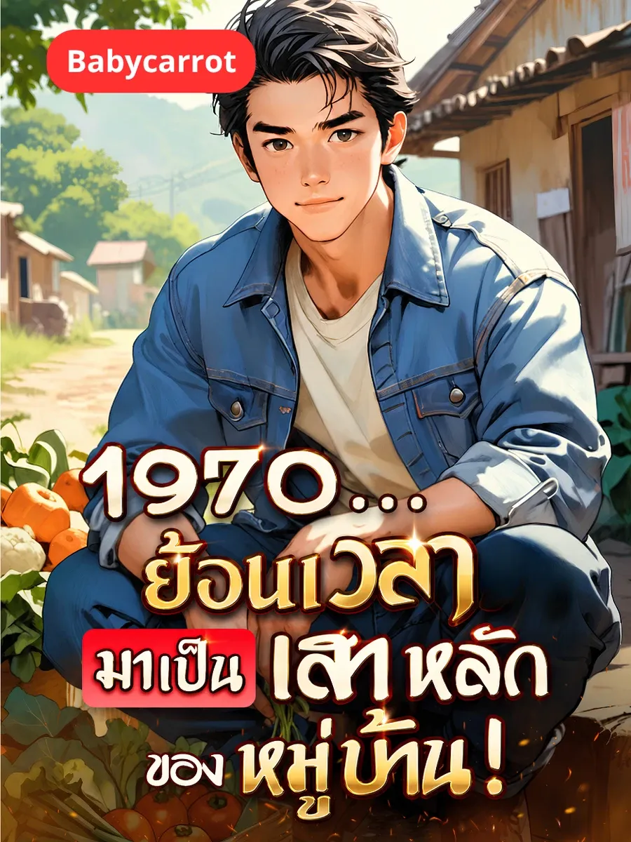 1970 ย้อนเวลามาเป็น เสาหลักของหมู่บ้าน