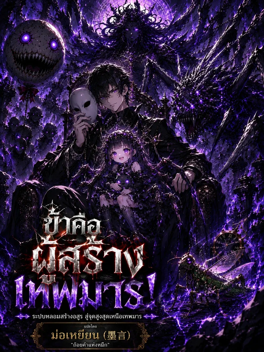 ข้าคือผู้สร้างเทพมาร!