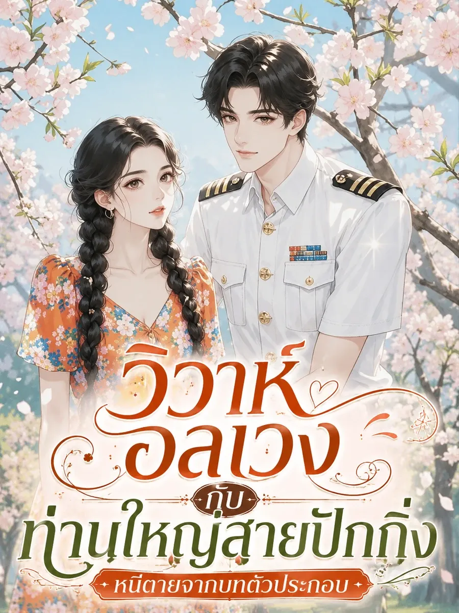 วิวาห์อลเวงกับท่านใหญ่สายปักกิ่ง หนีตายจากบทตัวประกอบ