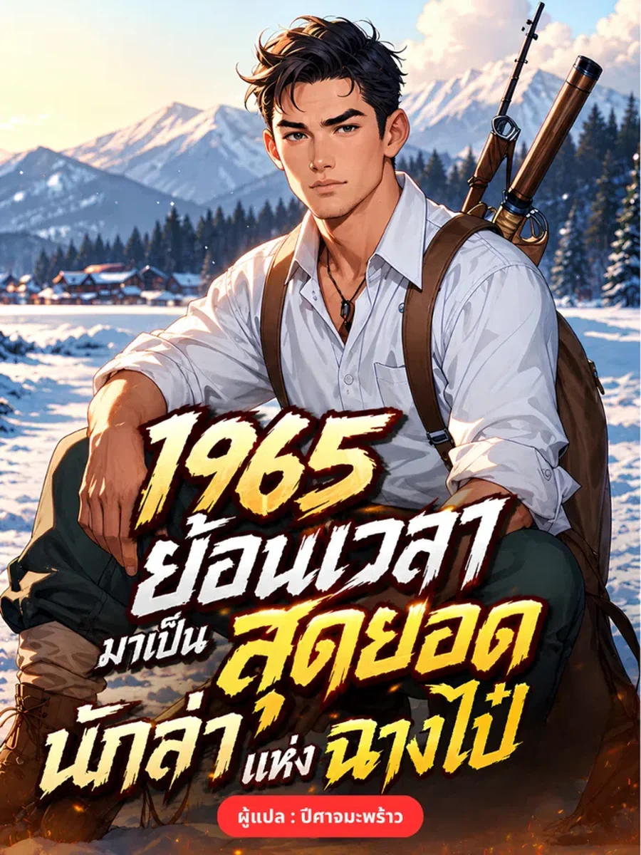 1965 ย้อนเวลามาเป็นสุดยอดนักล่าแห่งฉางไป๋