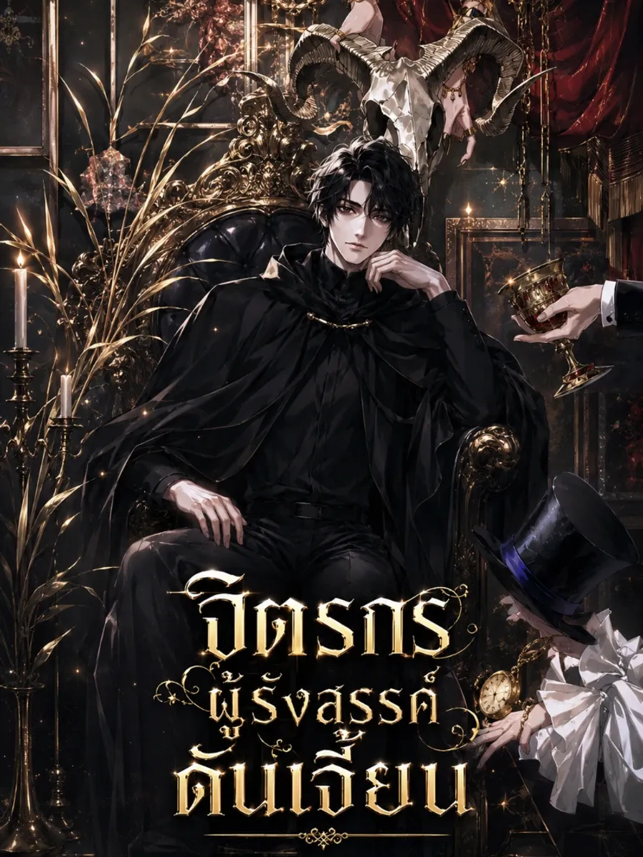(จบแล้ว) จิตรกรผู้รังสรรค์ดันเจี้ยน (นิยาย)