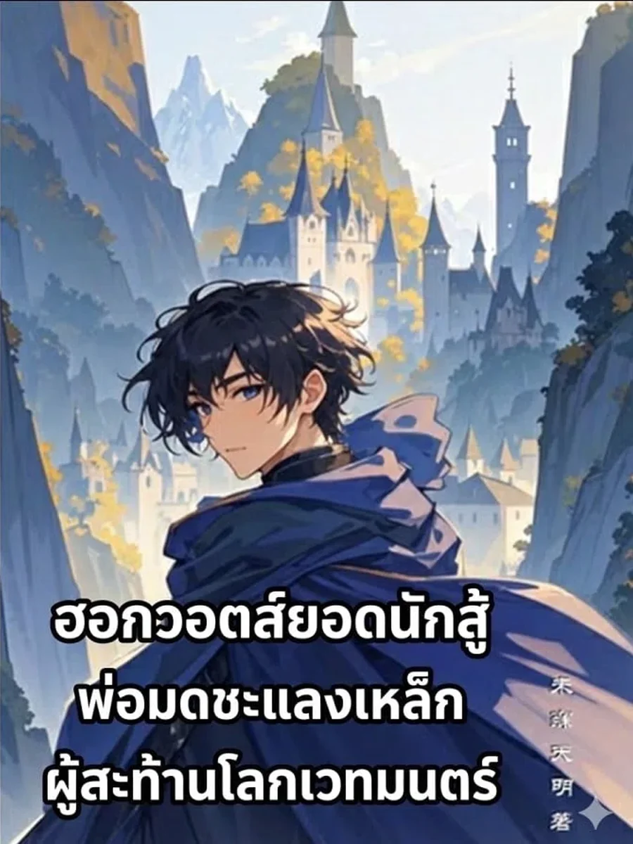 ฮอกวอตส์ยอดนักสู้ พ่อมดชะแลงเหล็กผู้สะท้านโลกเวทมนตร์