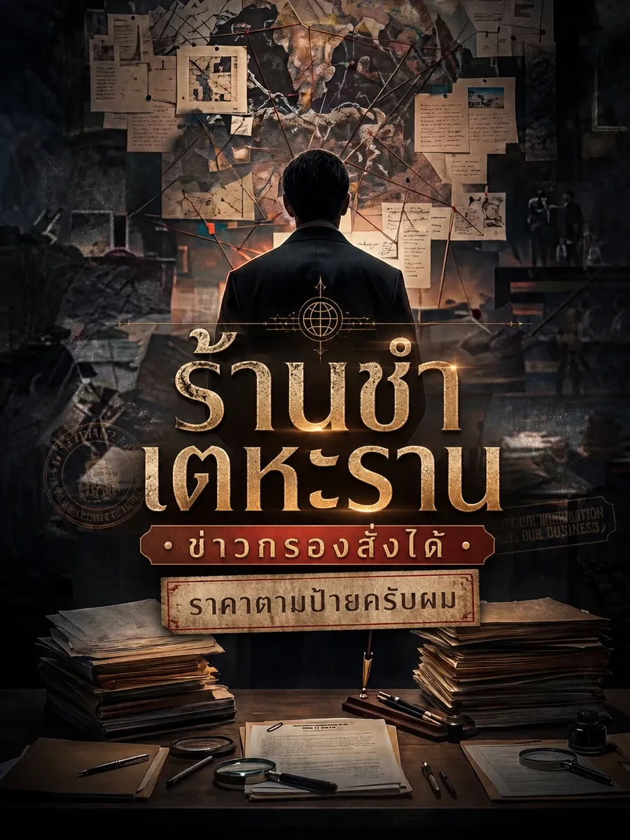 ร้านชำเตหะราน ข่าวกรองสั่งได้ ราคาตามป้ายครับผม
