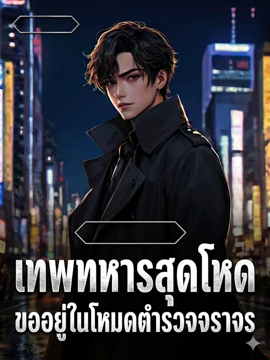 เทพทหารสุดโหด ขออยู่ในโหมดตำรวจจราจร
