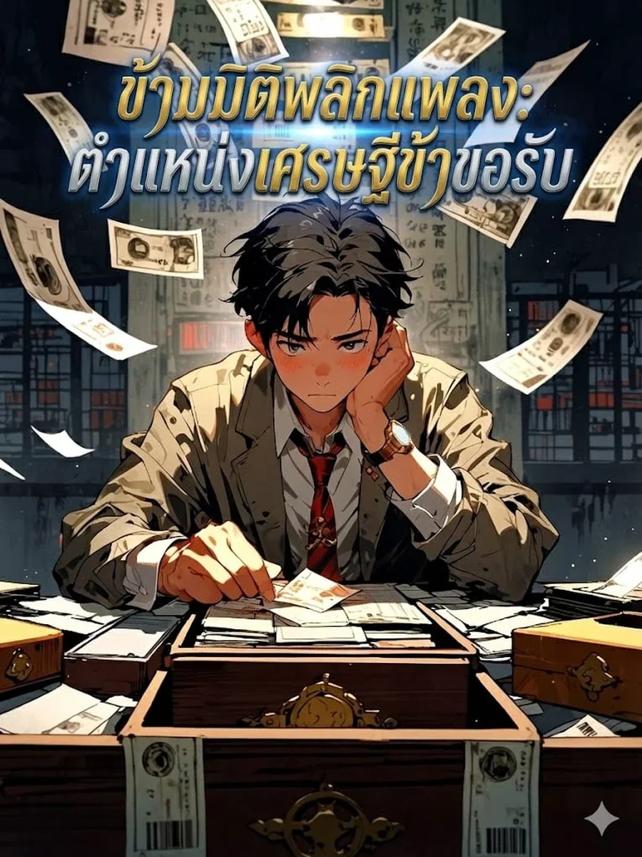 ข้ามมิติพลิกแพลง ตำแหน่งเศรษฐีข้าขอรับ