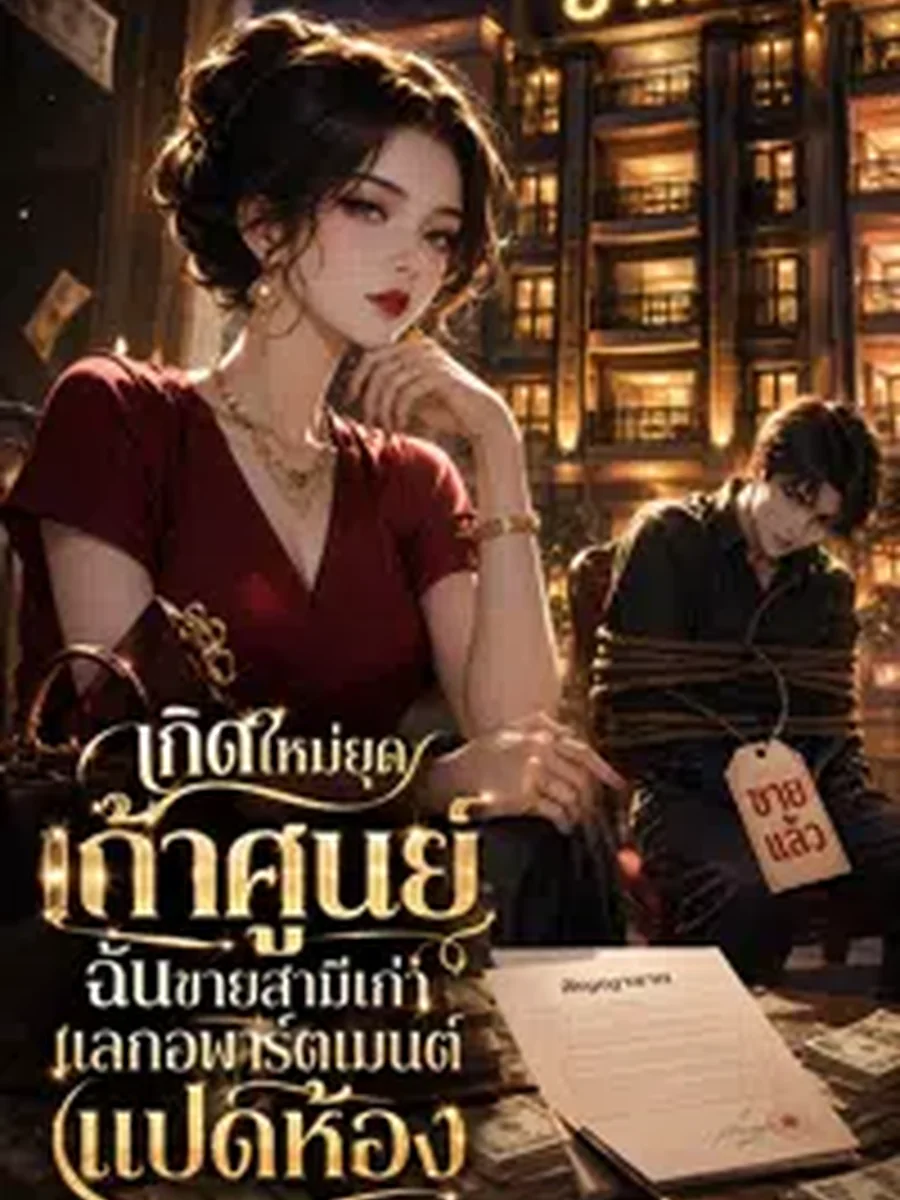 เกิดใหม่ยุค เก้าศูนย์ ฉันขายสามีเก่าแลกอพาร์ตเมนต์ แปดห้อง