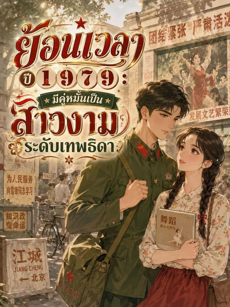 ย้อนเวลาปี 1979: มีคู่หมั้นเป็นสาวงามระดับเทพธิดา