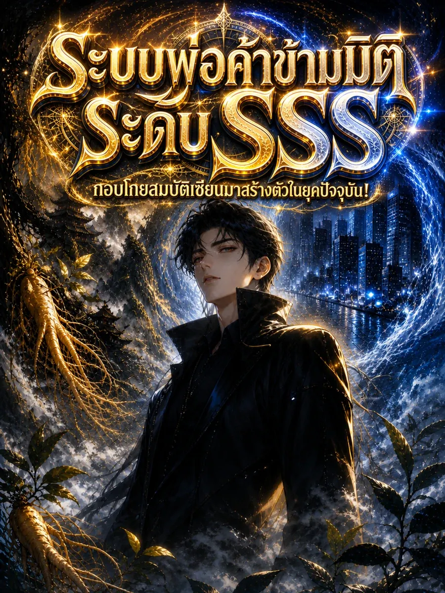 ระบบพ่อค้าข้ามมิติระดับ SSS กอบโกยสมบัติเซียนมาสร้างตัวในยุคปัจจุบัน!