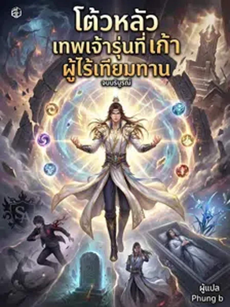 โต้วหลัว เทพเจ้ารุ่นที่ เก้า ผู้ไร้เทียมทาน