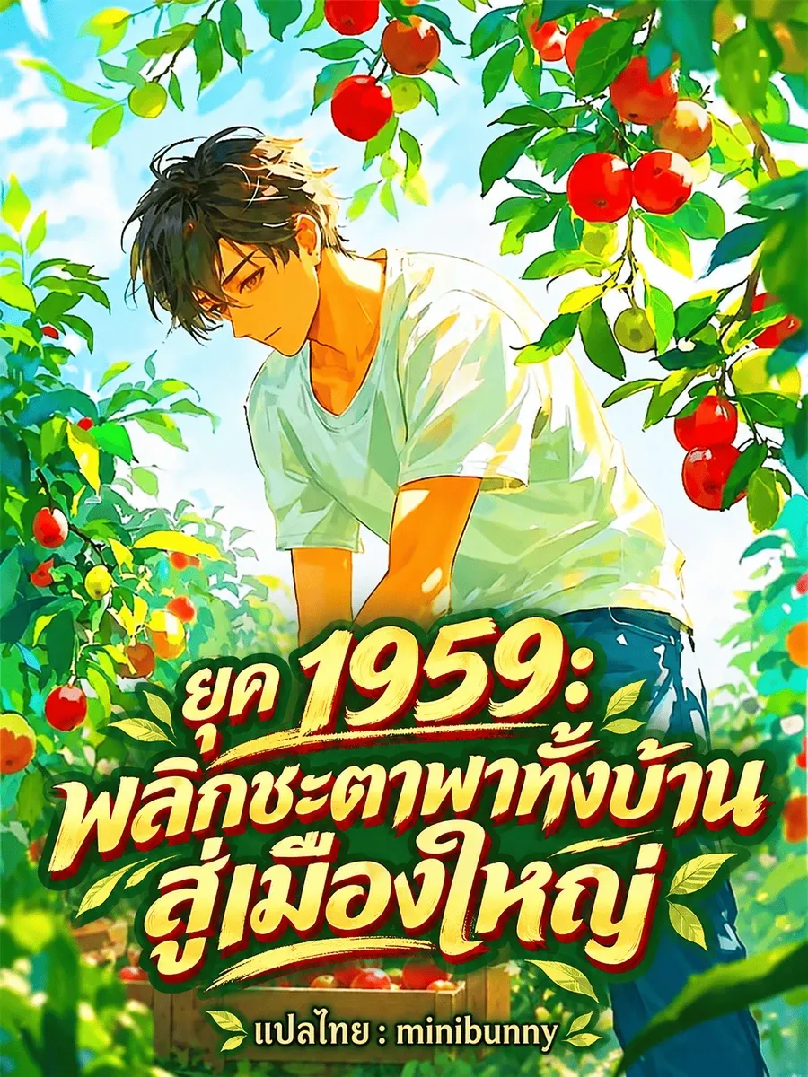 ยุค 1959: พลิกชะตาพาทั้งบ้านสู่เมืองใหญ่