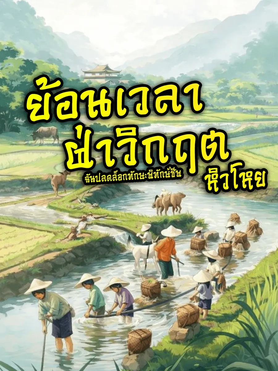 ย้อนเวลาฝ่าวิกฤตหิวโหย ฉันปลดล็อกทักษะพิทักษ์ชีพ