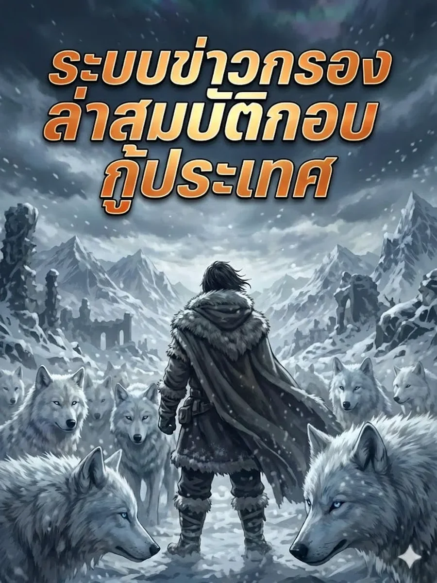 ระบบข่าวกรองล่าสมบัติกอบกู้ประเทศ