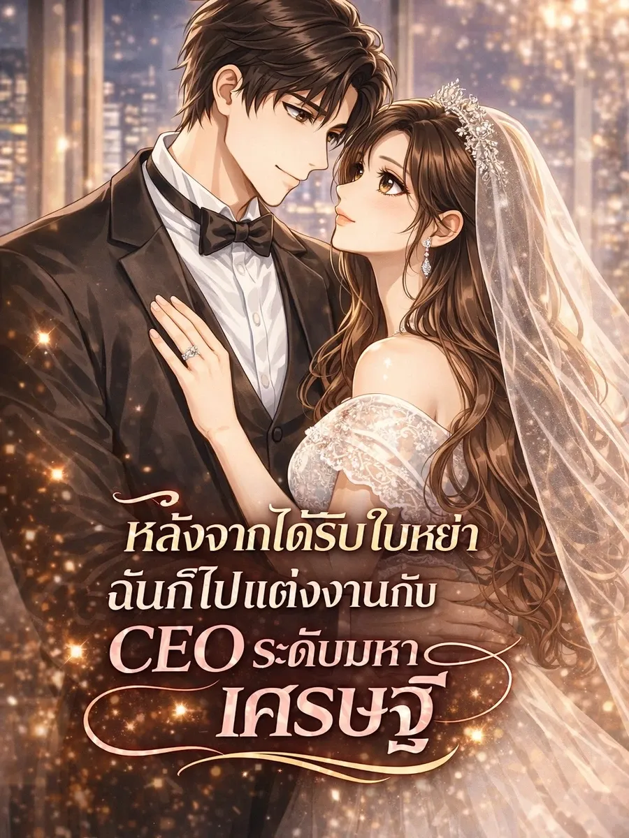 หลังจากได้รับใบหย่า ฉันก็ไปแต่งงานกับ CEO ระดับมหาเศรษฐี