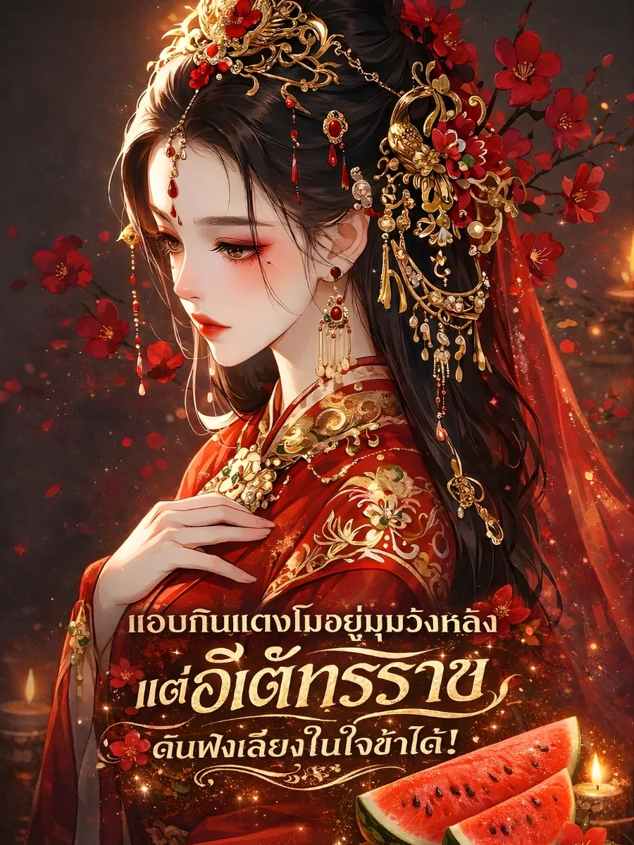 [จบแล้ว] แอบกินแตงโมอยู่มุมวังหลัง แต่อิเต้ทรราชดันฟังเสียงในใจข้าได้