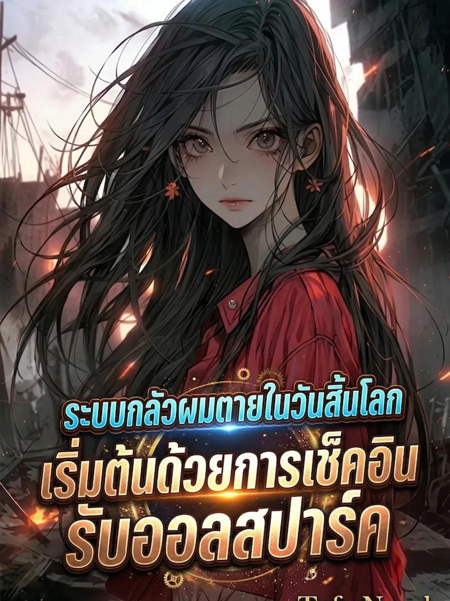 ระบบกลัวผมตายในวันสิ้นโลก เริ่มต้นด้วยการเช็คอินรับออลสปาร์ค