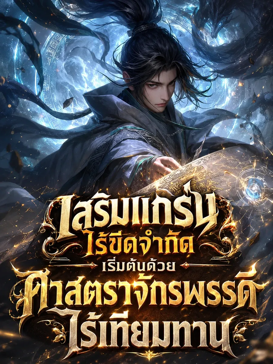 เสริมแกร่งไร้ขีดจำกัด เริ่มต้นด้วยศาสตราจักรพรรดิไร้เทียมทาน